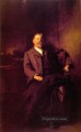 Henry Lee Higginson retrato John Singer Sargent